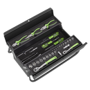 Sealey S01215 70pc Tool Kit with Cantilever Toolbox