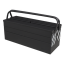 Sealey S01216 86pc Tool Kit with Cantilever Toolbox