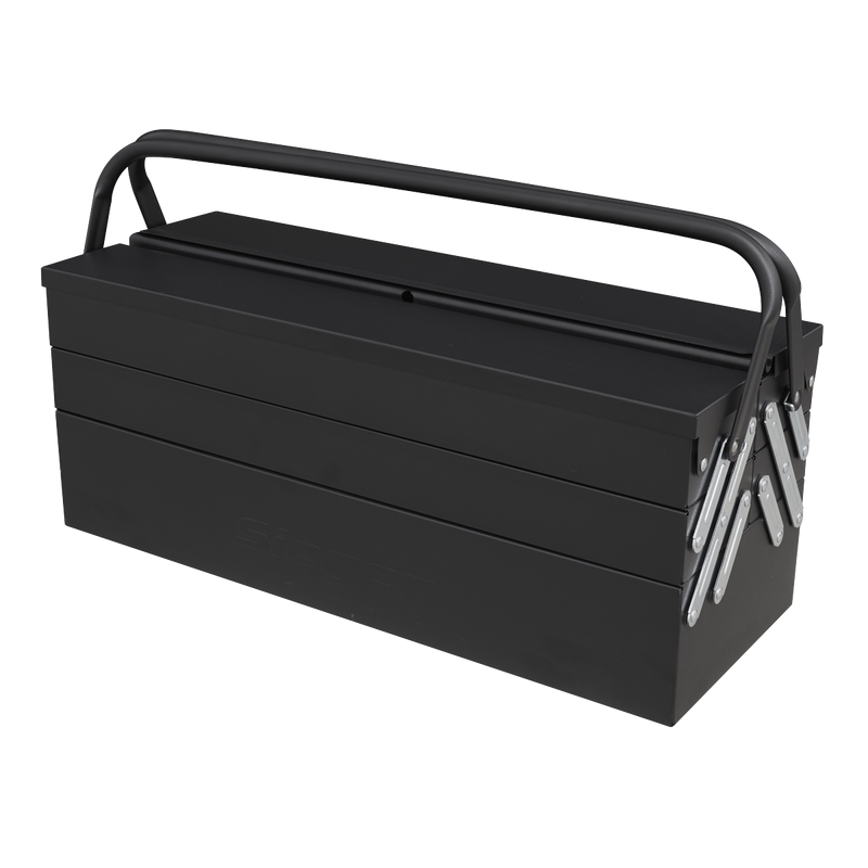 Sealey S01216 86pc Tool Kit with Cantilever Toolbox