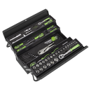 Sealey S01216 86pc Tool Kit with Cantilever Toolbox