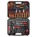 Sealey S01217 90pc Electrician's Tool Kit