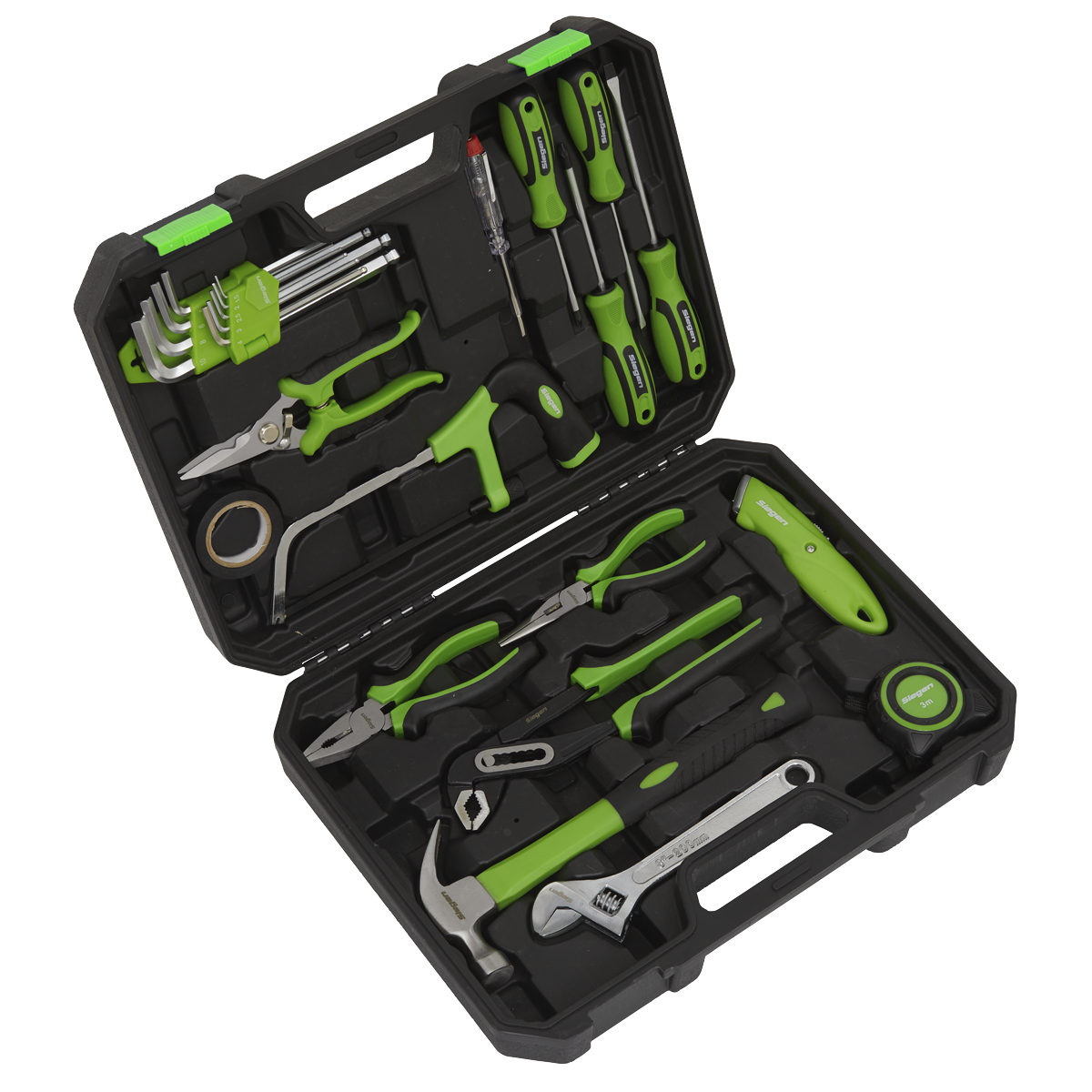 Sealey S01222 24pc Tool Kit