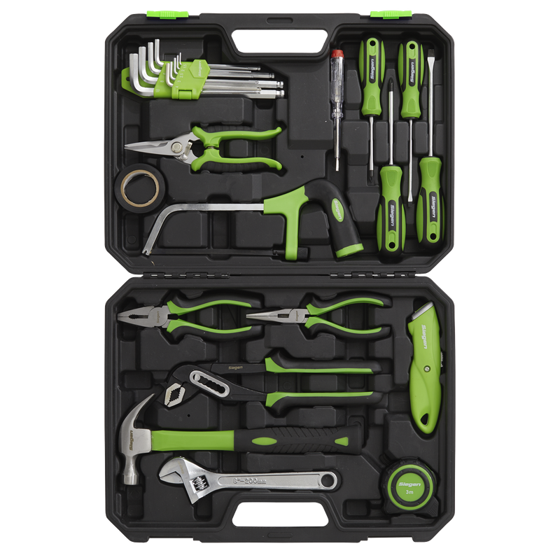 Sealey S01222 24pc Tool Kit