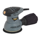 Sealey S0125 125mm Dual Action Palm Sander 240W