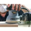 Sealey S0125 125mm Dual Action Palm Sander 240W