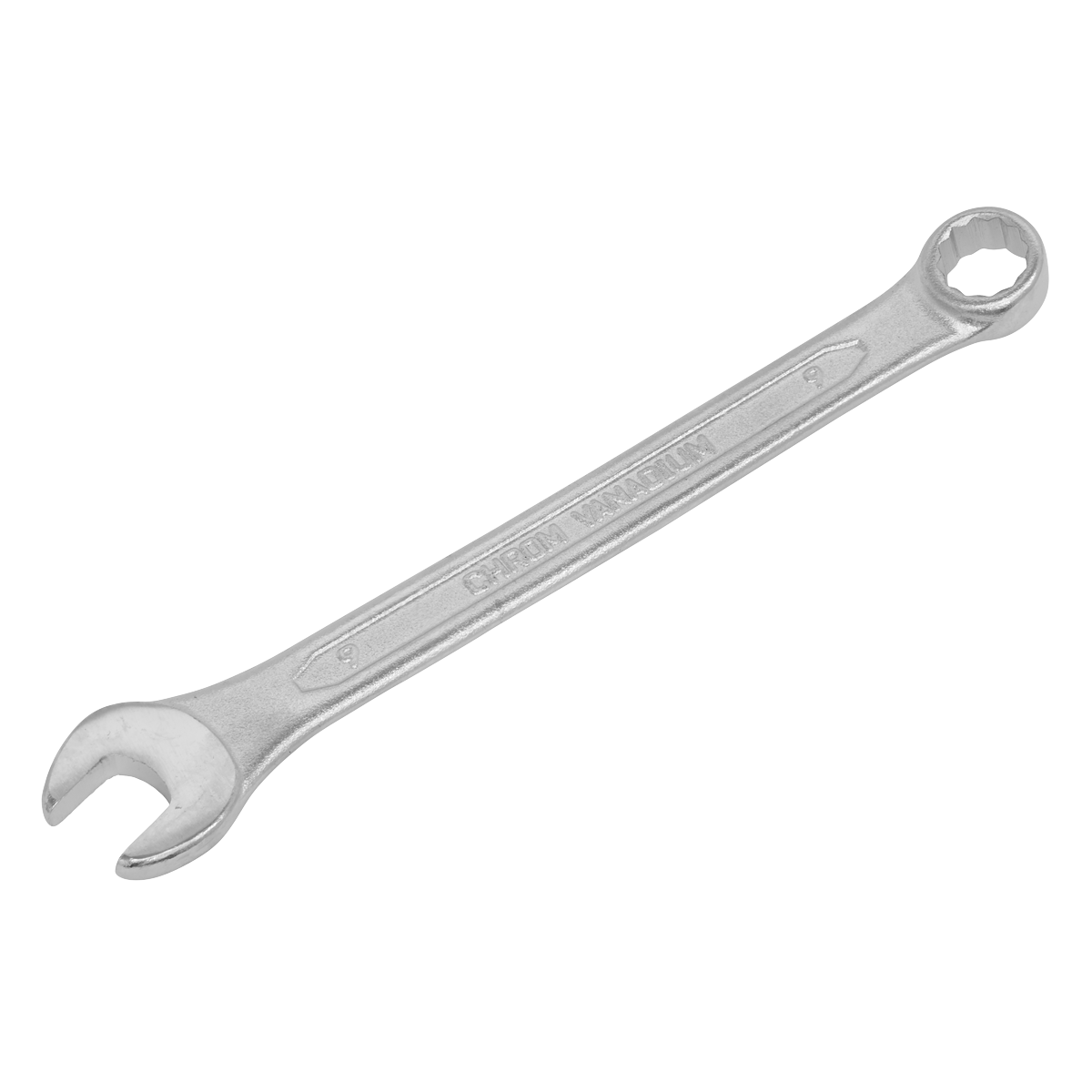 Sealey S0409 9mm Combination Spanner