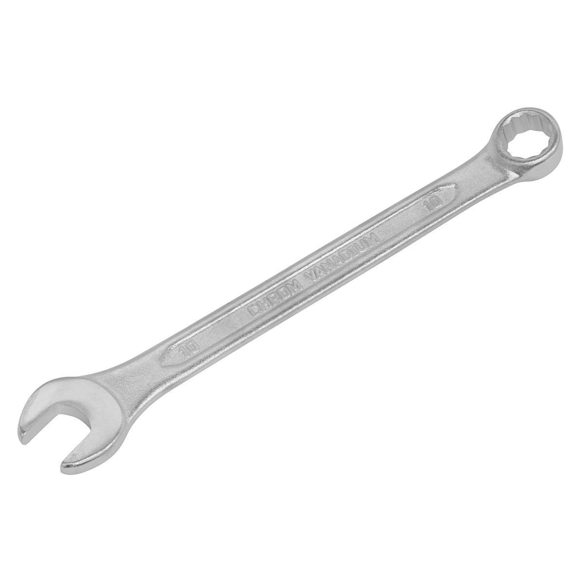 Sealey S0410 10mm Combination Spanner