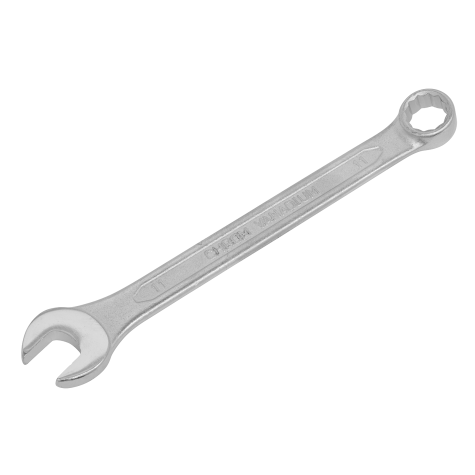 Sealey S0411 11mm Combination Spanner