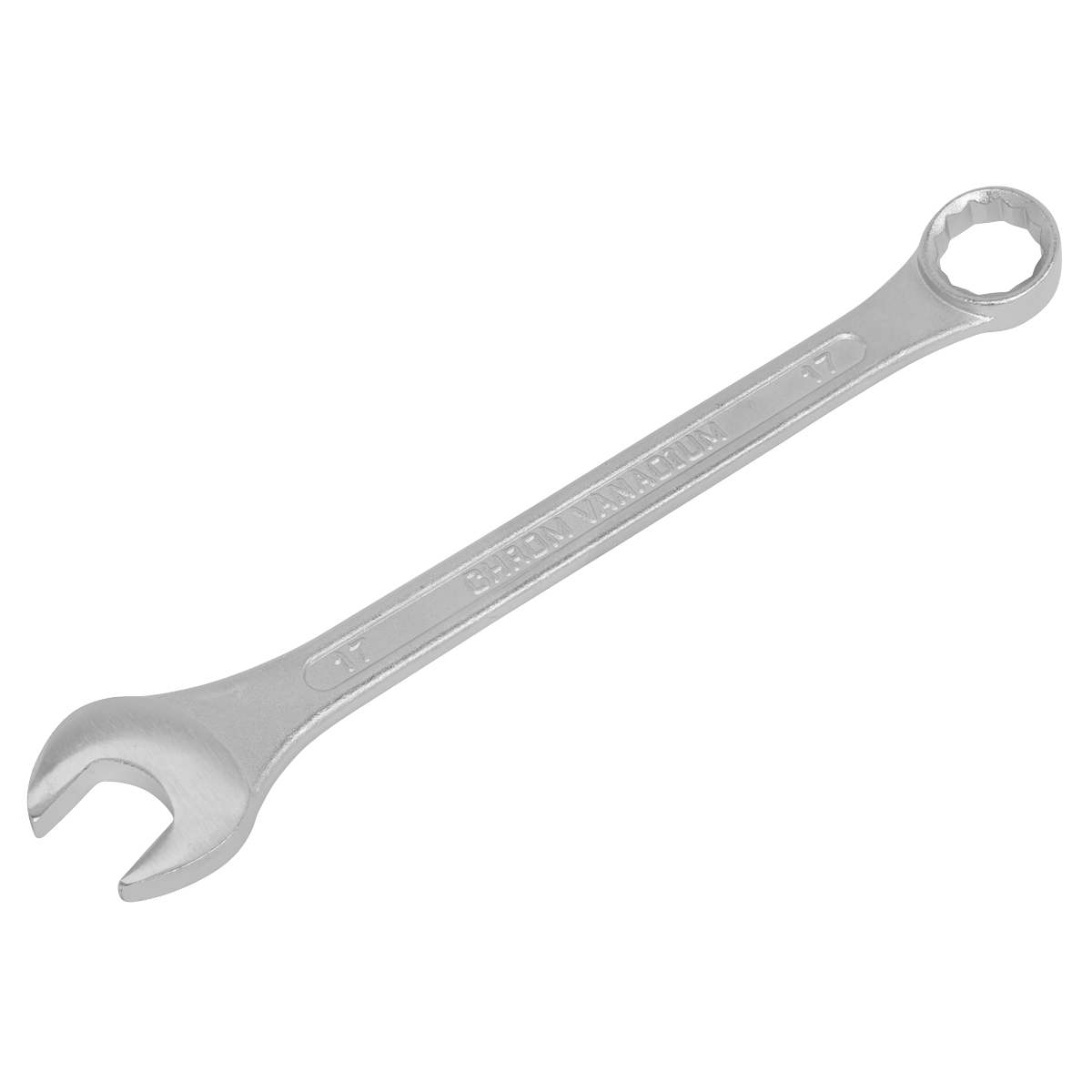Sealey S0417 17mm Combination Spanner