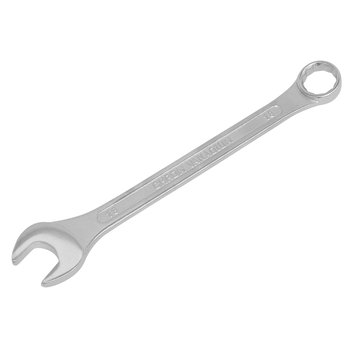 Sealey S0418 18mm Combination Spanner