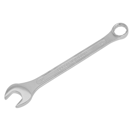 Sealey S0418 18mm Combination Spanner