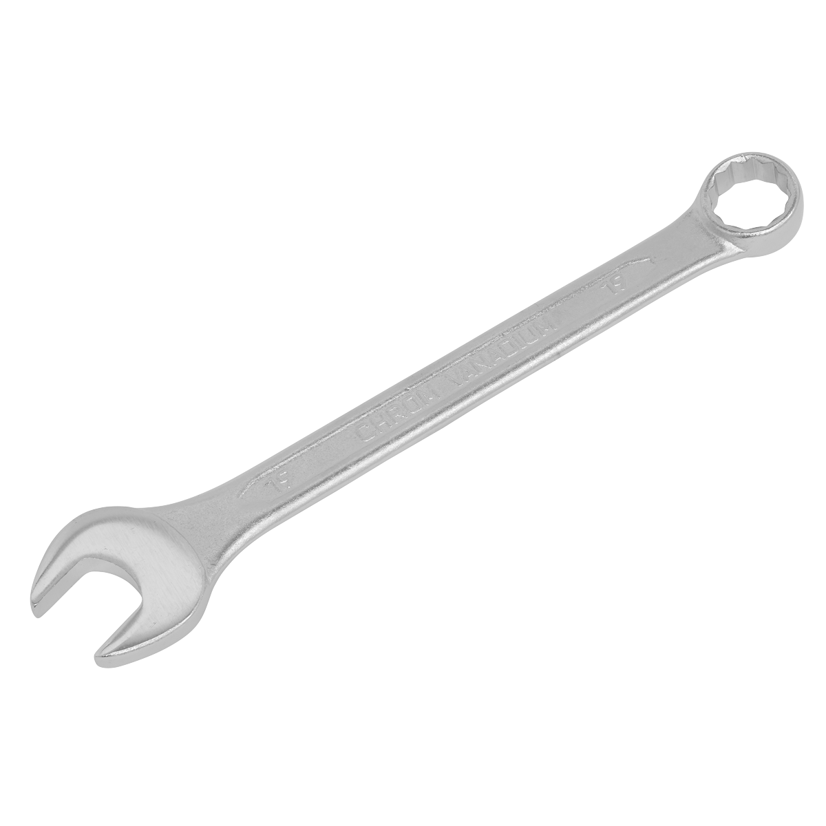 Sealey S0419 19mm Combination Spanner