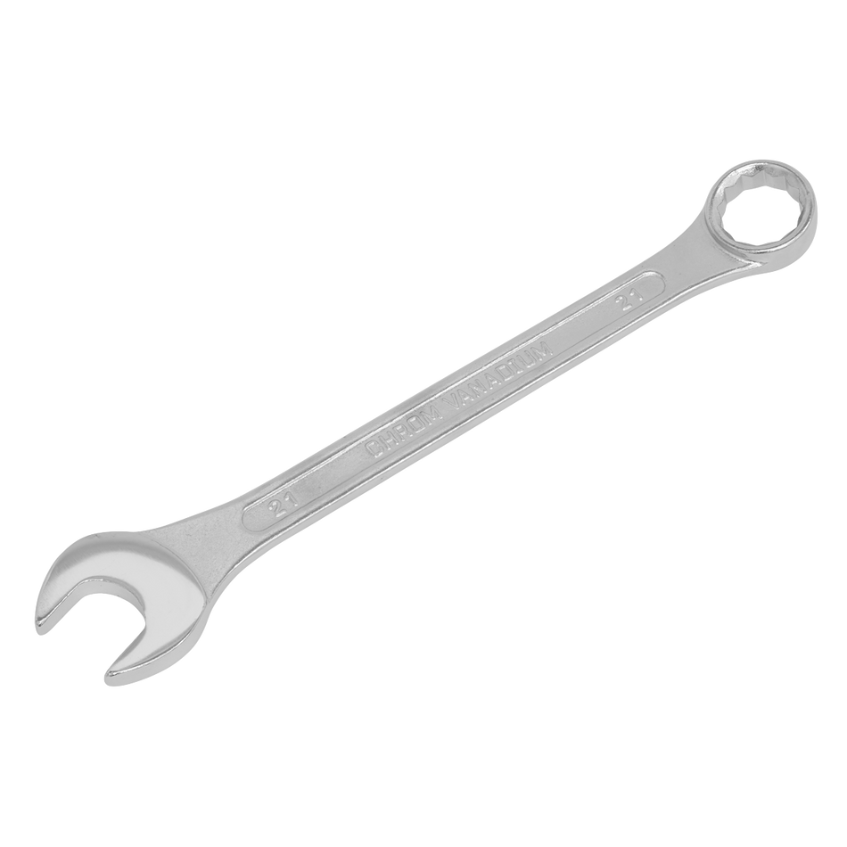 Sealey S0421 21mm Combination Spanner