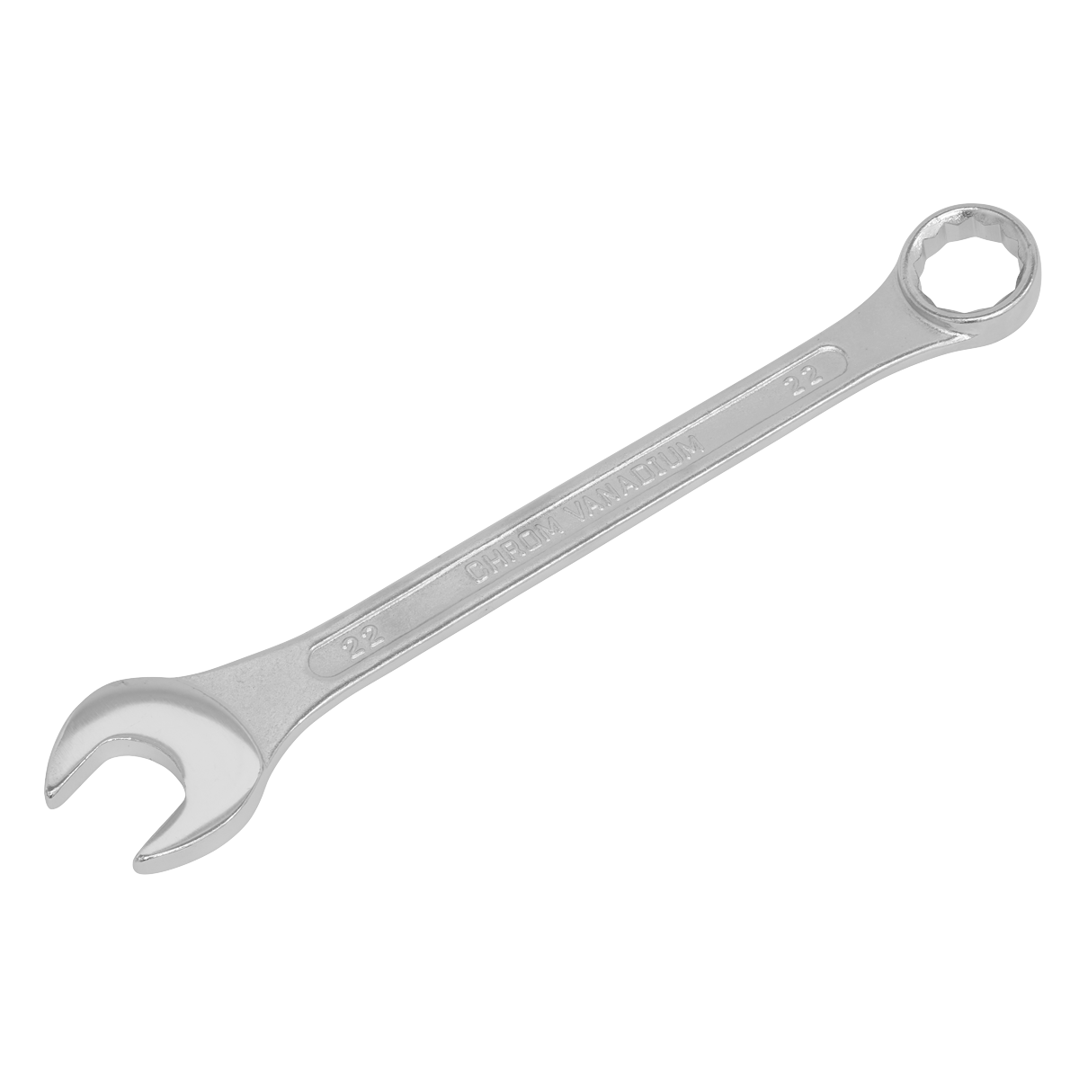 Sealey S0422 22mm Combination Spanner
