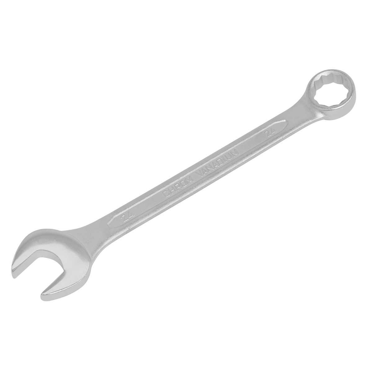 Sealey S0424 24mm Combination Spanner