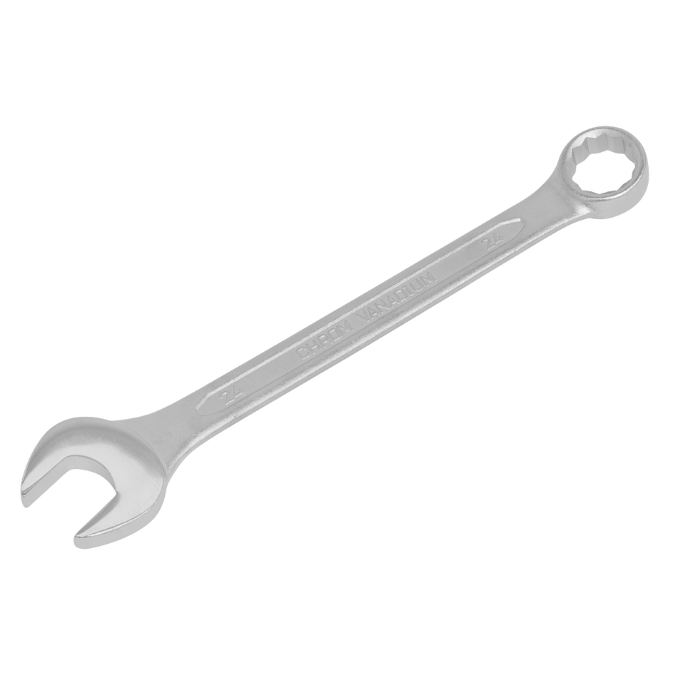 Sealey S0424 24mm Combination Spanner