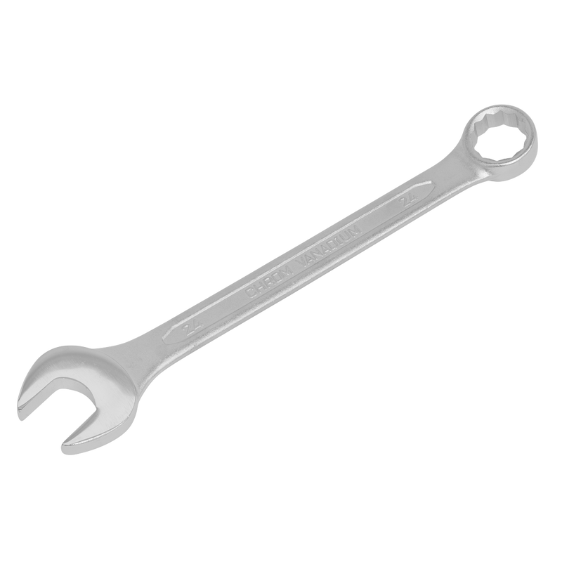 Sealey S0424 24mm Combination Spanner