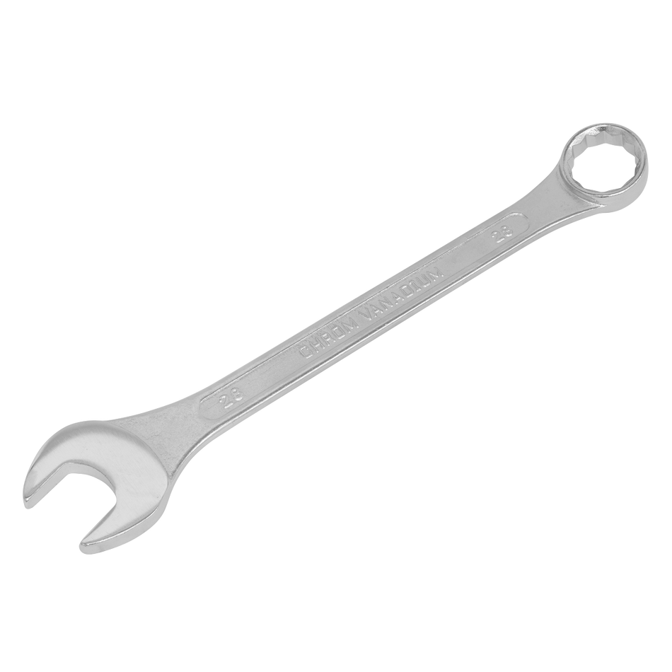Sealey S0428 28mm Combination Spanner