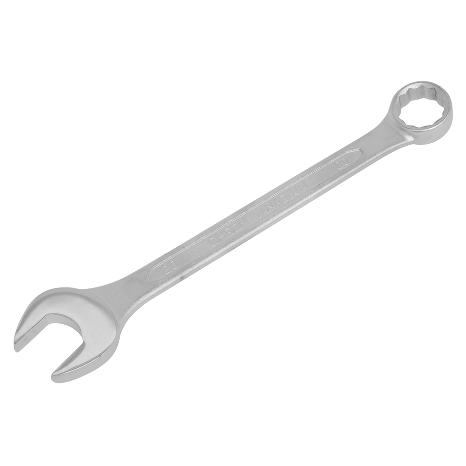 Sealey S0430 30mm Combination Spanner