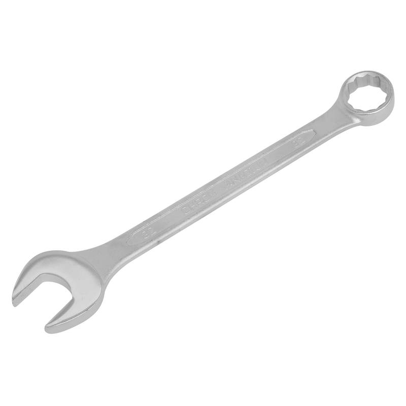 Sealey S0432 32mm Combination Spanner