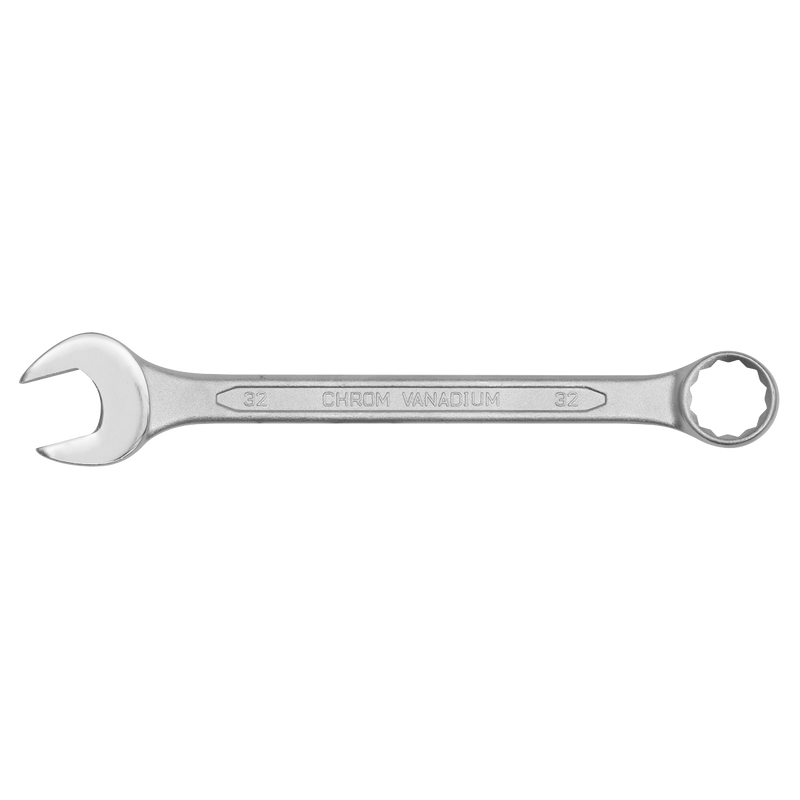 Sealey S0432 32mm Combination Spanner