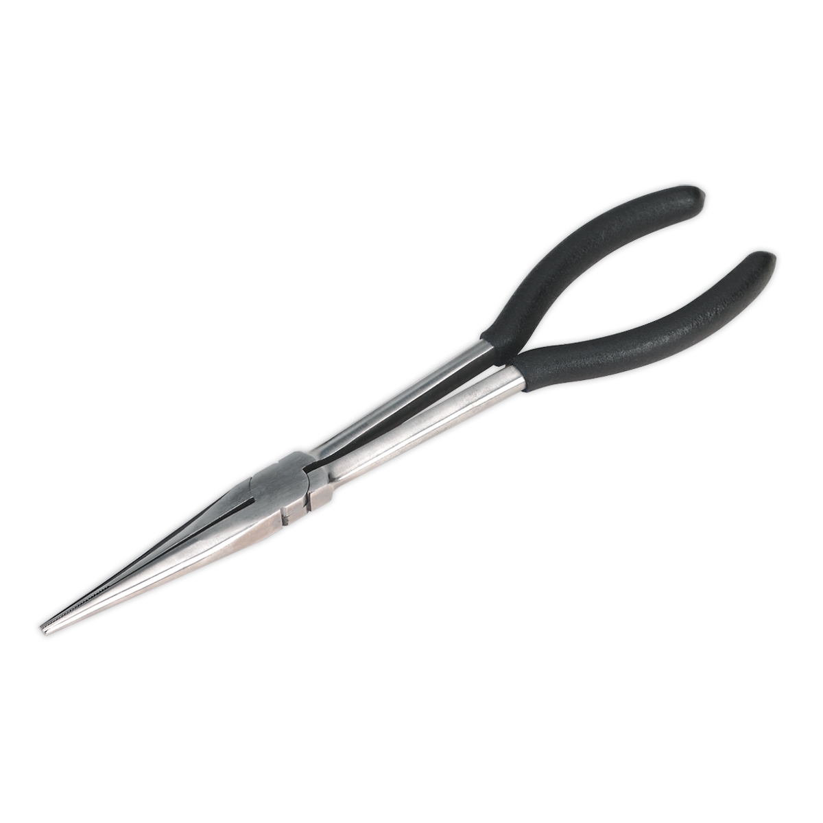 Sealey S0434 275mm Straight Needle Nose Pliers