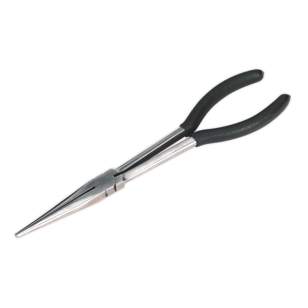 Sealey S0434 275mm Straight Needle Nose Pliers