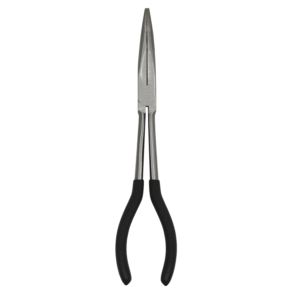 Sealey S0437 275mm Offset Needle Nose Pliers