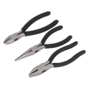 Sealey AP22509BBCOMB 9 Drawer Topchest with Ball-Bearing Slides & 205pc Tool Kit