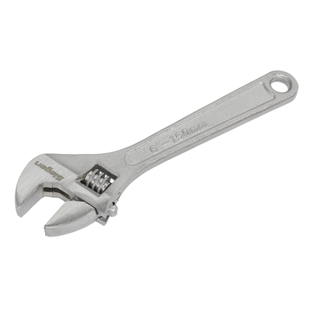 Sealey S0450 150mm Adjustable Wrench
