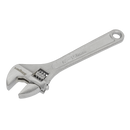 Sealey S0450 150mm Adjustable Wrench