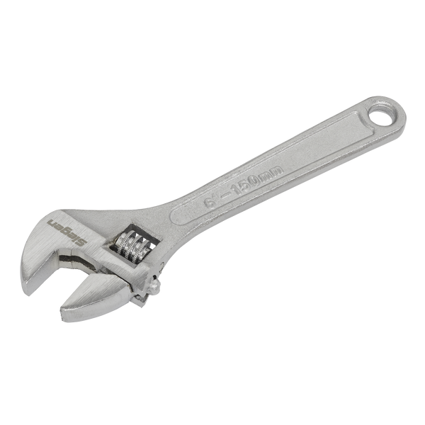 Sealey S0450 150mm Adjustable Wrench