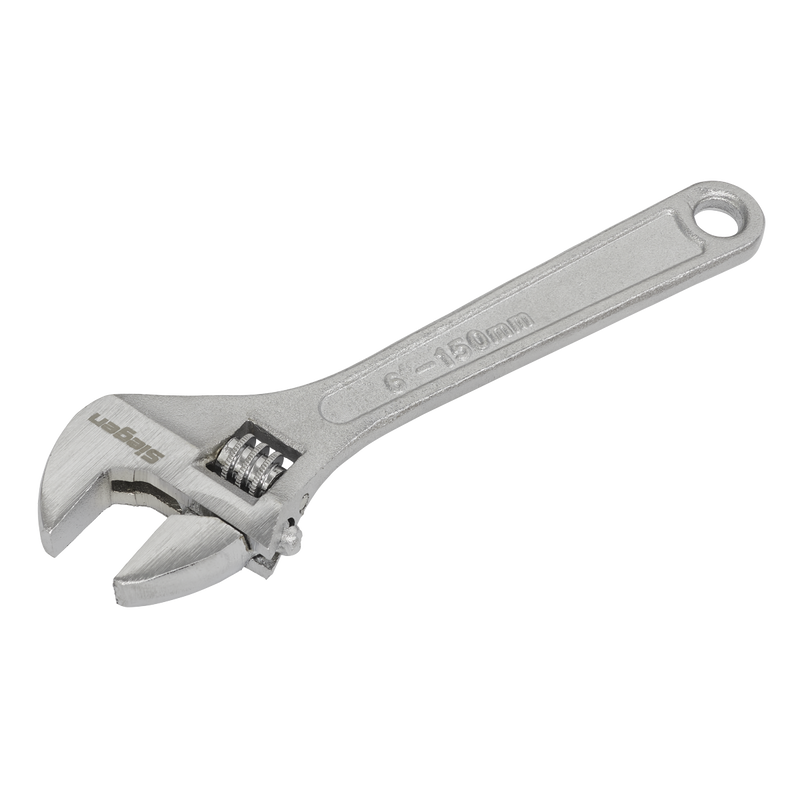 Sealey S0450 150mm Adjustable Wrench