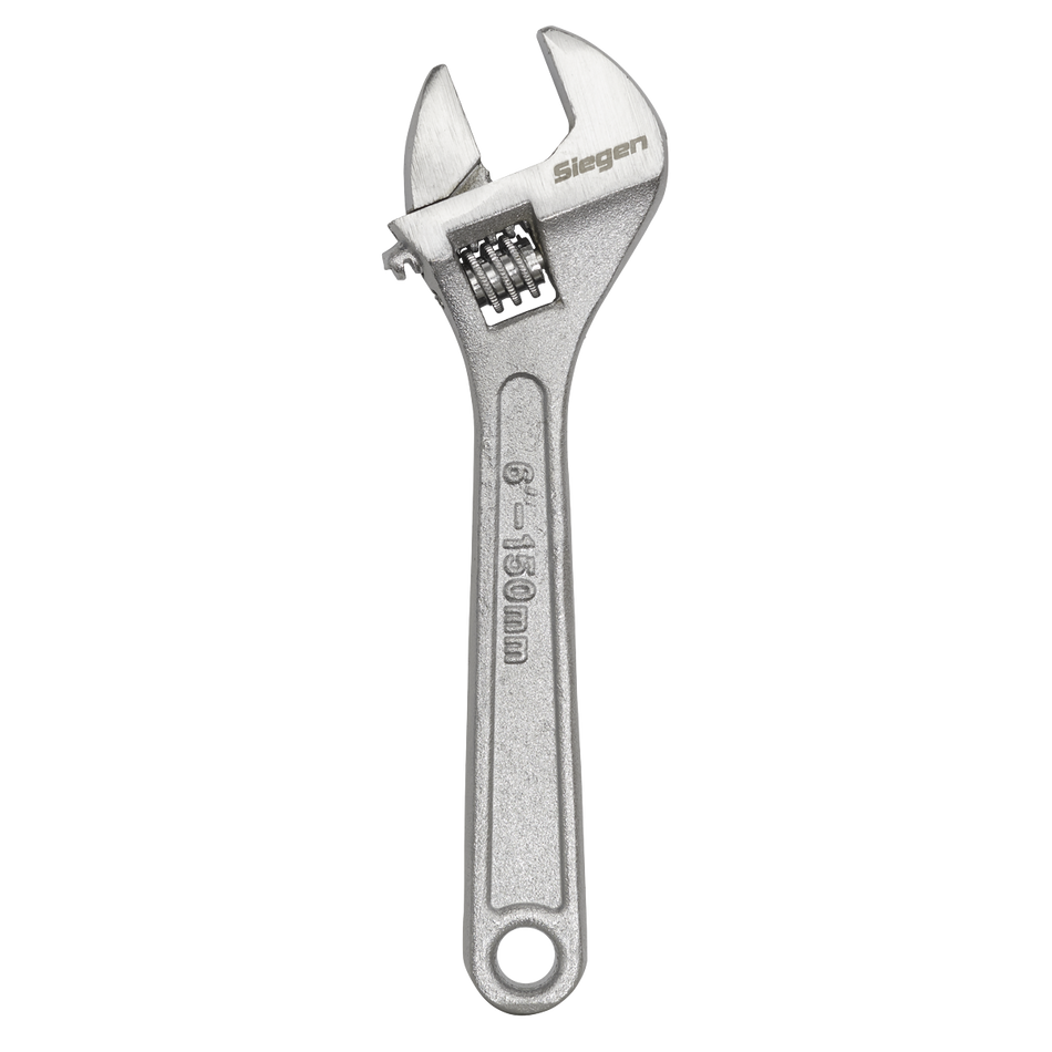 Sealey S0450 150mm Adjustable Wrench