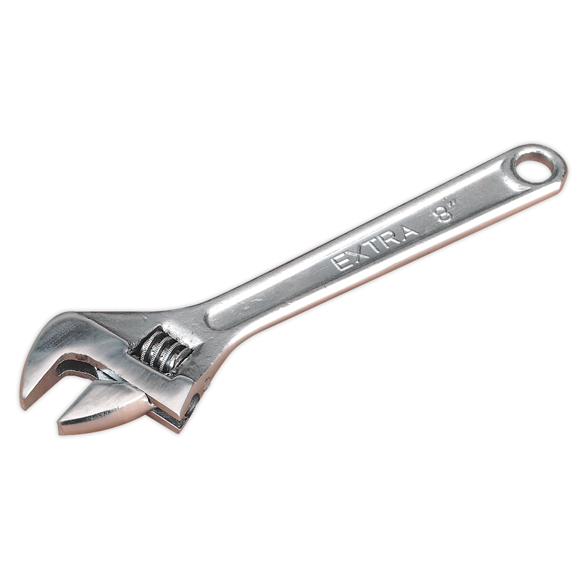 Sealey S0451 200mm Adjustable Wrench