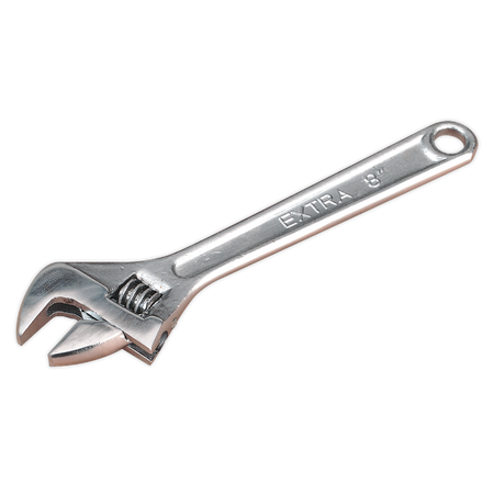 Sealey S0451 200mm Adjustable Wrench