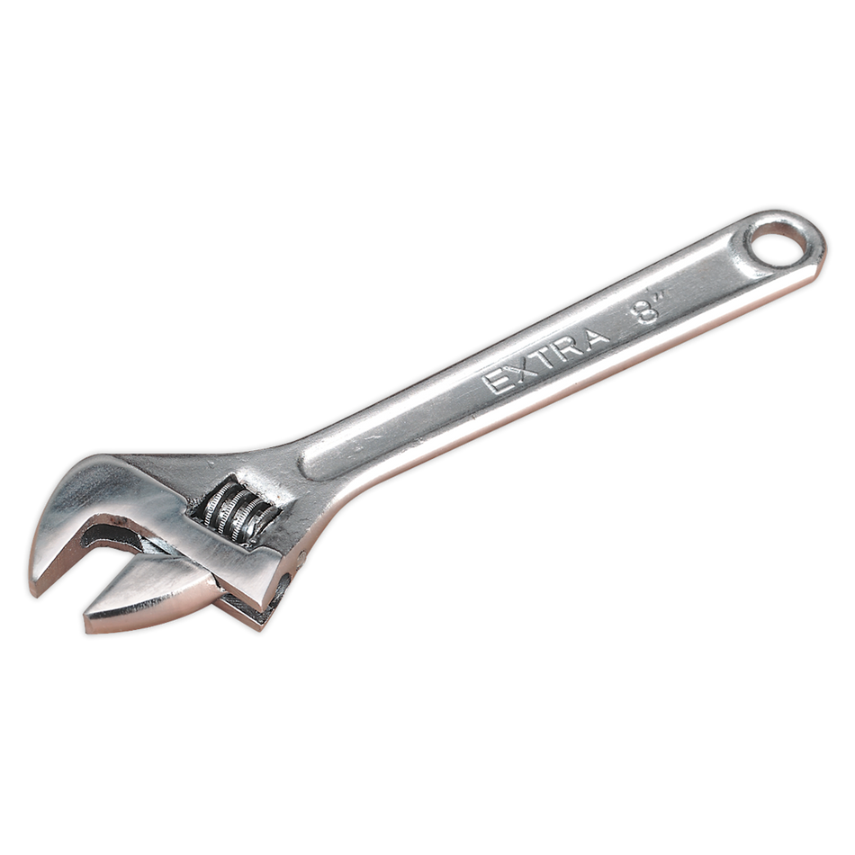 Sealey S0451 200mm Adjustable Wrench