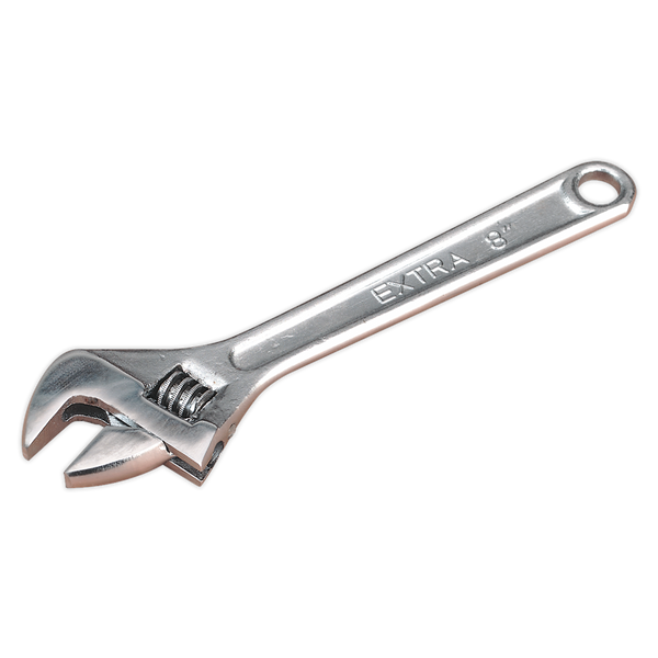 Sealey S0451 200mm Adjustable Wrench