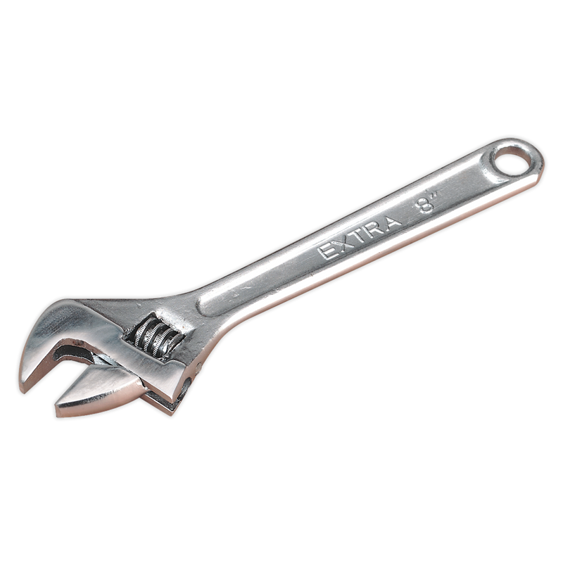 Sealey S0451 200mm Adjustable Wrench