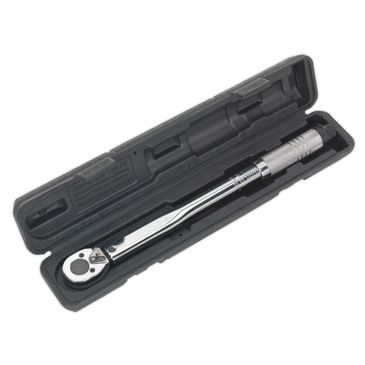 Sealey S0455 3/8"Sq Drive Torque Wrench