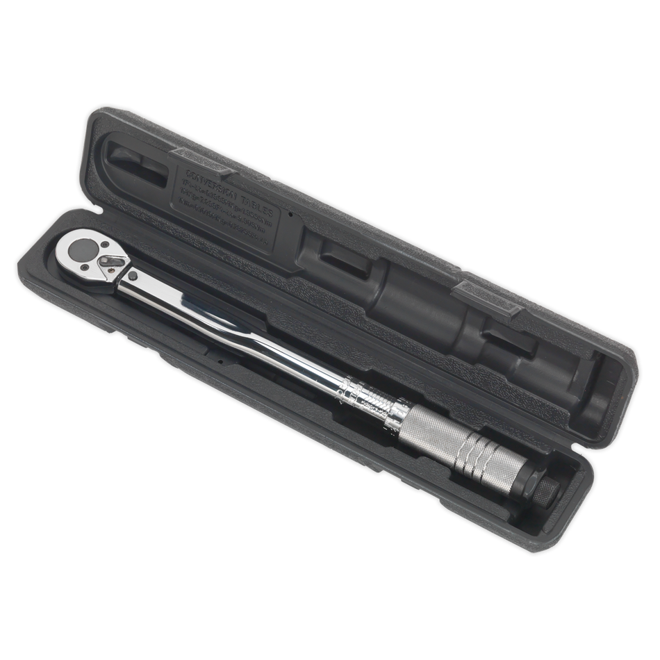 Sealey S0455 3/8"Sq Drive Torque Wrench