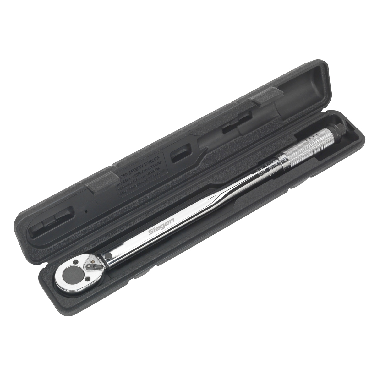 Sealey S0456 1/2"Sq Drive Torque Wrench