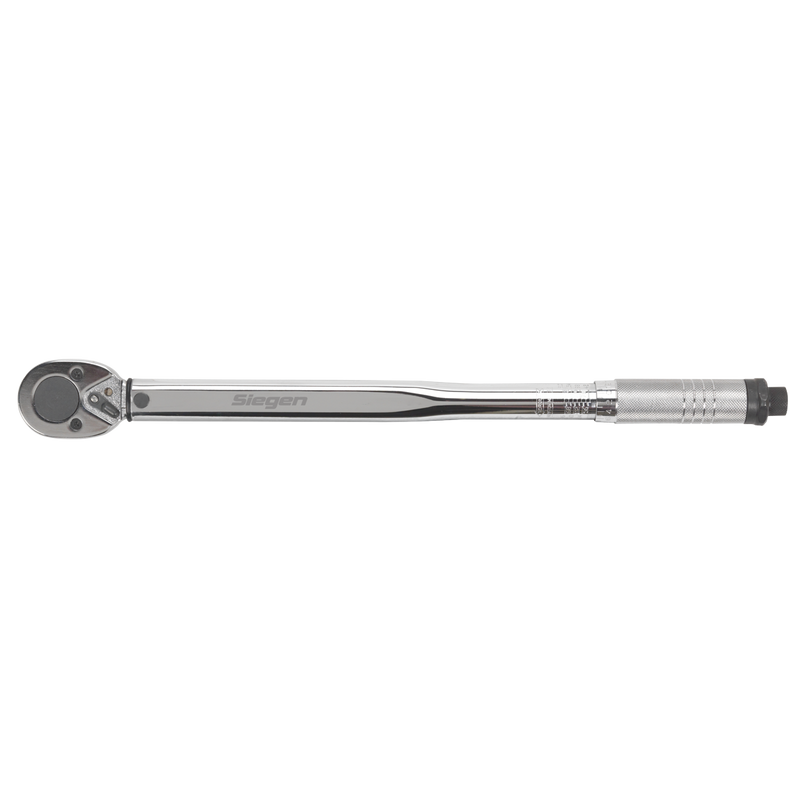 Sealey S0456 1/2"Sq Drive Torque Wrench