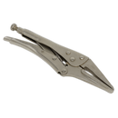 Sealey S0462 225mm Long Nose Locking Pliers