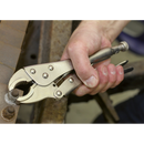 Sealey S0463 3pc Locking Pliers Set