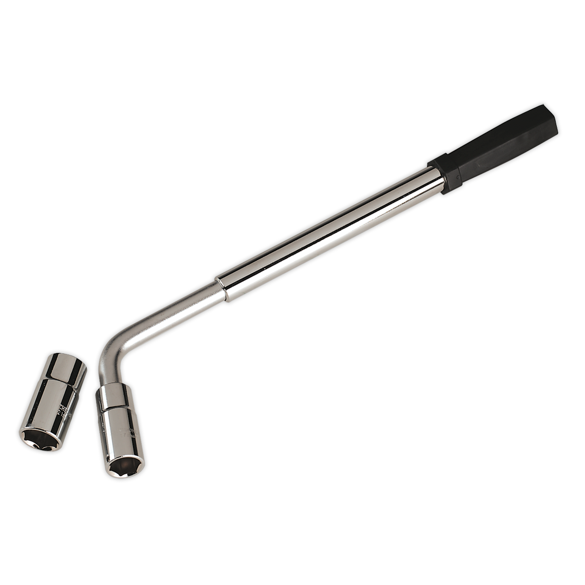 Sealey S0472 3pc 1/2"Sq Drive Extendable L-Bar Wrench Set