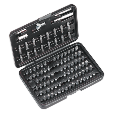 Sealey S0473 100pc Power Tool/Security Bit Set