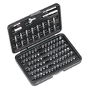 Sealey S0473 100pc Power Tool/Security Bit Set