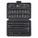Sealey S0473 100pc Power Tool/Security Bit Set