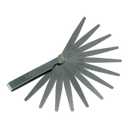 Sealey S0518 13 Blade Feeler Gauge - Imperial